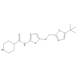 Medchemexpress LLC HY-10008 10mg Medchemexpress, SNS-032 CAS:345627-80-7