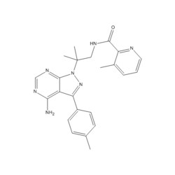 Medchemexpress LLC HY-100112 1mg Medchemexpress, WEHI-345 analog CAS:1354825-62-9