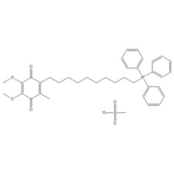 Medchemexpress LLC HY-100116A 10mg Medchemexpress, Mitoquinone (mesylate)