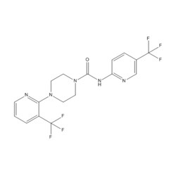 Medchemexpress LLC HY-100129 5mg Medchemexpress, JNJ-17203212 CAS:821768-06-3