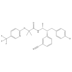 Medchemexpress LLC&nbsp;HY-10013B 2mg Medchemexpress, Taranabant ((1R,2R)stereoisomer) CAS:701977-08-4 Purity:>98%