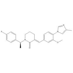 Medchemexpress LLC&nbsp;HY-10016 5mg Medchemexpress, E 2012 CAS:870843-42-8 Purity:>98%