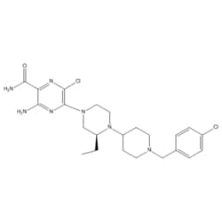 Medchemexpress LLC&nbsp;HY-10017 10mg Medchemexpress,  SCH 546738 CAS:906805-42-3 Purity:>98%