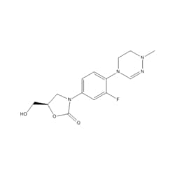 Medchemexpress LLC HY-100180 5mg Medchemexpress, Delpazolid CAS:1219707-39-7