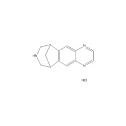 Medchemexpress LLC&nbsp;HY-10020 50mg Medchemexpress, Varenicline (Hydrochloride) CAS:230615-23-3 Purity:>98%