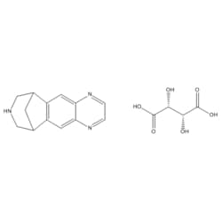 Medchemexpress LLC HY-10021 100mg Medchemexpress, Varenicline (Tartrate)