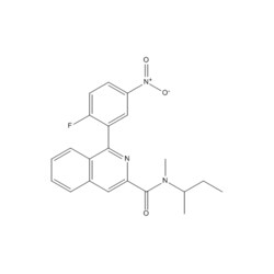 Medchemexpress LLC HY-100346 5mg Medchemexpress, PK14105 CAS:107257-28-3