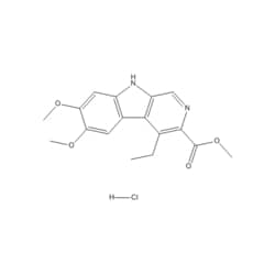 Medchemexpress LLC&nbsp;HY-100369A 5mg Medchemexpress, DMCM (hydrochloride) CAS:1215833-62-7 Purity:>98%