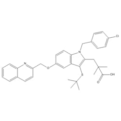 Medchemexpress LLC HY-10037 5mg Medchemexpress, MK591 (free acid) CAS:136668-42-3