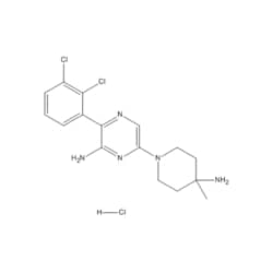 Medchemexpress LLC&nbsp;HY-100388A 100mg Medchemexpress, SHP099 (hydrochloride)  CAS:1801747-11-4 Purity:98%