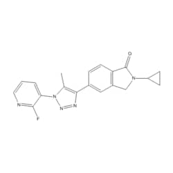 Medchemexpress LLC HY-100402 10mg Medchemexpress, CFMTI CAS:864864-17-5
