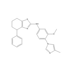 Medchemexpress LLC&nbsp;HY-10043 10mg Medchemexpress, gamma-secretase modulator 1 CAS:1172637-87-4 Purity:>98%