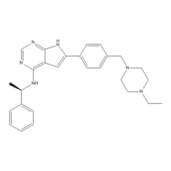 Medchemexpress LLC&nbsp;HY-10045 5mg Medchemexpress, AEE788 CAS:497839-62-0 Purity:>98%