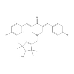 Medchemexpress LLC HY-100453 5mg Medchemexpress, HO-3867 CAS:1172133-28-6