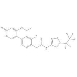 Medchemexpress LLC&nbsp;HY-100459 1mg Medchemexpress, GSK3179106 CAS:1627856-64-7 Purity:>98%