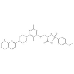 Medchemexpress LLC HY-100506 1mg Medchemexpress,  GLPG0187 CAS:1320346-97-1 Purity:>98%