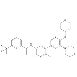 Medchemexpress LLC RAF709 | 1628838-42-5 | MFCD30534393 | 10mg, Quantity:
