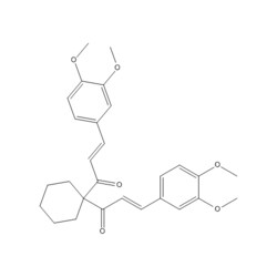 Medchemexpress LLC&nbsp;HY-100544 100mg Medchemexpress, FLLL32 CAS:1226895-15-3 Purity:>98%