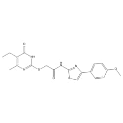 Medchemexpress LLC&nbsp;HY-100612 10mg Medchemexpress, T16Ainh-A01 CAS:552309-42-9 Purity:>98%
