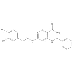 Medchemexpress LLC HY-100614 100mg , AS1517499 CAS:919486-40-1 Purity:98%,
