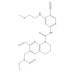 Medchemexpress LLC HY-100631 5mg Medchemexpress, FGFR4-IN-1 CAS:1708971-72-5
