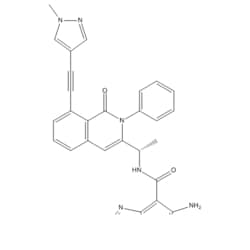 Medchemexpress LLC HY-100716 100mg Medchemexpress, IPI549 CAS:1693758-51-8