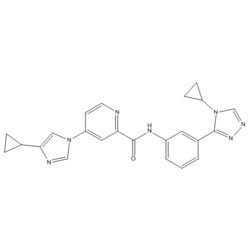 Medchemexpress LLC HY-100844 5mg Medchemexpress, GS-444217 CAS:1262041-49-5