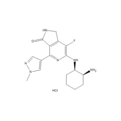 Medchemexpress LLC HY-100867A 100mg , TAK-659 (hydrochloride) CAS:1952251-28-3