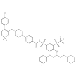 Medchemexpress LLC HY-10087 100mg Medchemexpress, Navitoclax CAS:923564-51-6
