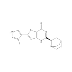 Medchemexpress LLC HY-100888A 2mg Medchemexpress, (R)-Simurosertib CAS:1330782-69-8