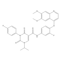 Medchemexpress LLC HY-100946 5mg Medchemexpress, CEP-40783 CAS:1437321-24-8