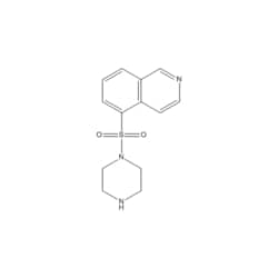 Medchemexpress LLC HY-100984 5mg Medchemexpress, HA-100 CAS:84468-24-6 Purity:>98%