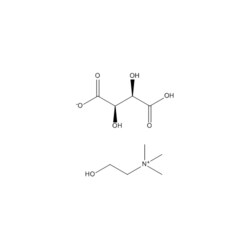 Medchemexpress LLC HY-101036 100mg Medchemexpress, Choline (bitartrate) CAS:87-67-2 Purity:>98%
