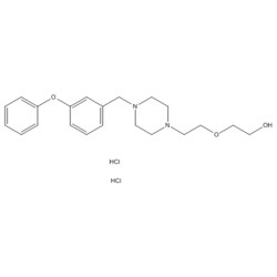 Medchemexpress LLC&nbsp;Zk756326 dihydrochloride | 1780259-94-0 | MFCD09038571 | 99.9% | 429.38 g/mol | C21H30Cl2N2O3 | 5 MG
