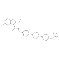 Medchemexpress LLC HY-101040 100mg , Q203 IAP6;Telacebec CAS:1334719-95-7
