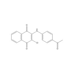 Medchemexpress LLC HY-101054 5mg Medchemexpress, NQ301 CAS:130089-98-4 Purity:>98%