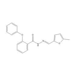 Medchemexpress LLC HY-101130 5mg Medchemexpress, PNU-74654 CAS:113906-27-7