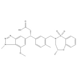 Medchemexpress LLC HY-101140A 1mg Medchemexpress, KI696 isomer CAS:1799974-69-8 Purity:>98%