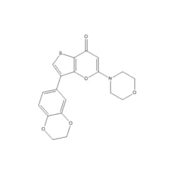 Medchemexpress LLC SF2523 | 1174428-47-7 | 99.3% | 371.41 g/mol | C19H17NO5S