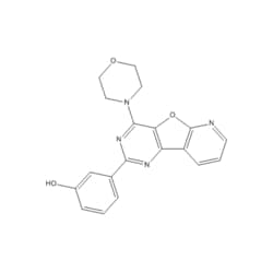 Medchemexpress LLC&nbsp;HY-10115 100mg Medchemexpress, PI-103  CAS:371935-74-9 Purity:98%