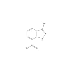 Medchemexpress LLC HY-101175 10mg Medchemexpress, 3-Bromo-7-nitroindazole
