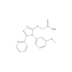 Medchemexpress LLC HY-101203A 5mg Medchemexpress, GJ103 (sodium salt) CAS:1459687-96-7