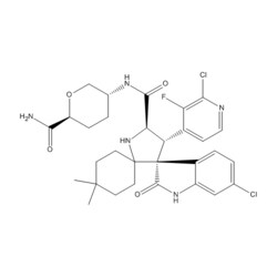 Medchemexpress LLC&nbsp;HY-101266 5mg Medchemexpress, Milademetan CAS:1398568-47-2 Purity:>98%