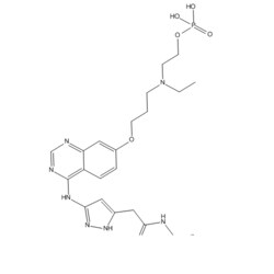 Medchemexpress LLC HY-10127 10mg Medchemexpress, AZD1152 CAS:722543-31-9