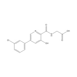 Medchemexpress LLC HY-101277 10mg Medchemexpress, Vadadustat CAS:1000025-07-9