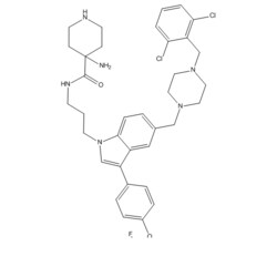 Medchemexpress LLC HY-101295 10mg Medchemexpress, Pan-RAS-IN-1 CAS:1835283-94-7