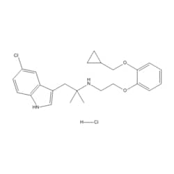 Medchemexpress LLC HY-101336 100mg Medchemexpress, RS 17053 hydrochloride