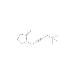 Medchemexpress LLC HY-101372A 100mg Medchemexpress, Oxotremorine M (iodide)