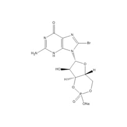 Medchemexpress LLC HY-101379A 10mg Medchemexpress, 8-Bromo-cGMP (sodium)