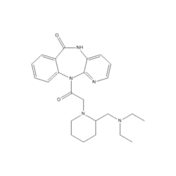 Medchemexpress LLC HY-101381 1mg Medchemexpress, Otenzepad CAS:102394-31-0